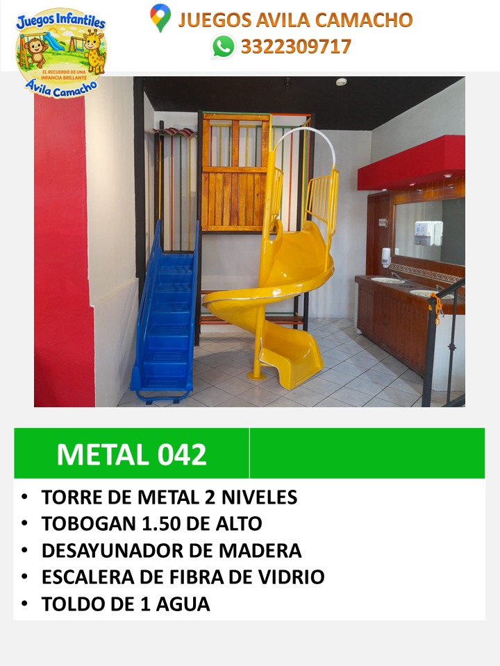 metal 042